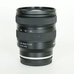 TAMRON 20-40mm F/2.8 Di III VXD(Model A062) [ソニーE用]
