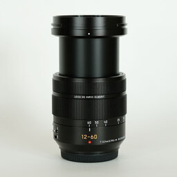 Panasonic LEICA DG VARIO-ELMARIT 12-60mm / F2.8-4.0 ASPH. / POWER O.I.S. Panasonic LEICA DG VARIO-ELMARIT 12-60mm / F2.8-4.0 ASPH. / POWER O.I.S.