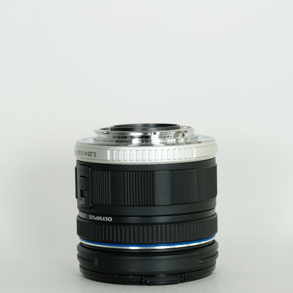 OLYMPUS M.ZUIKO DIGITAL ED 9‑18mm F4.0-5.6