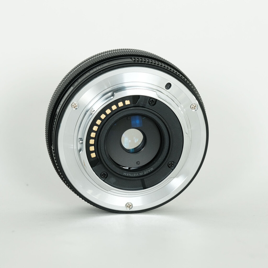 OLYMPUS M.ZUIKO DIGITAL ED 14-42mm F3.5-5.6 EZ ブラック