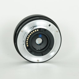 OLYMPUS M.ZUIKO DIGITAL ED 14-42mm F3.5-5.6 EZ ブラック