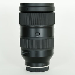 TAMRON 35-150mm F/2-2.8 Di III VXD（Model A058）[ソニーE用]