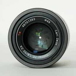 SONY Sonnar T* FE 55mm F1.8 ZA SEL55F18Z SONY Sonnar T* FE 55mm F1.8 ZA SEL55F18Z