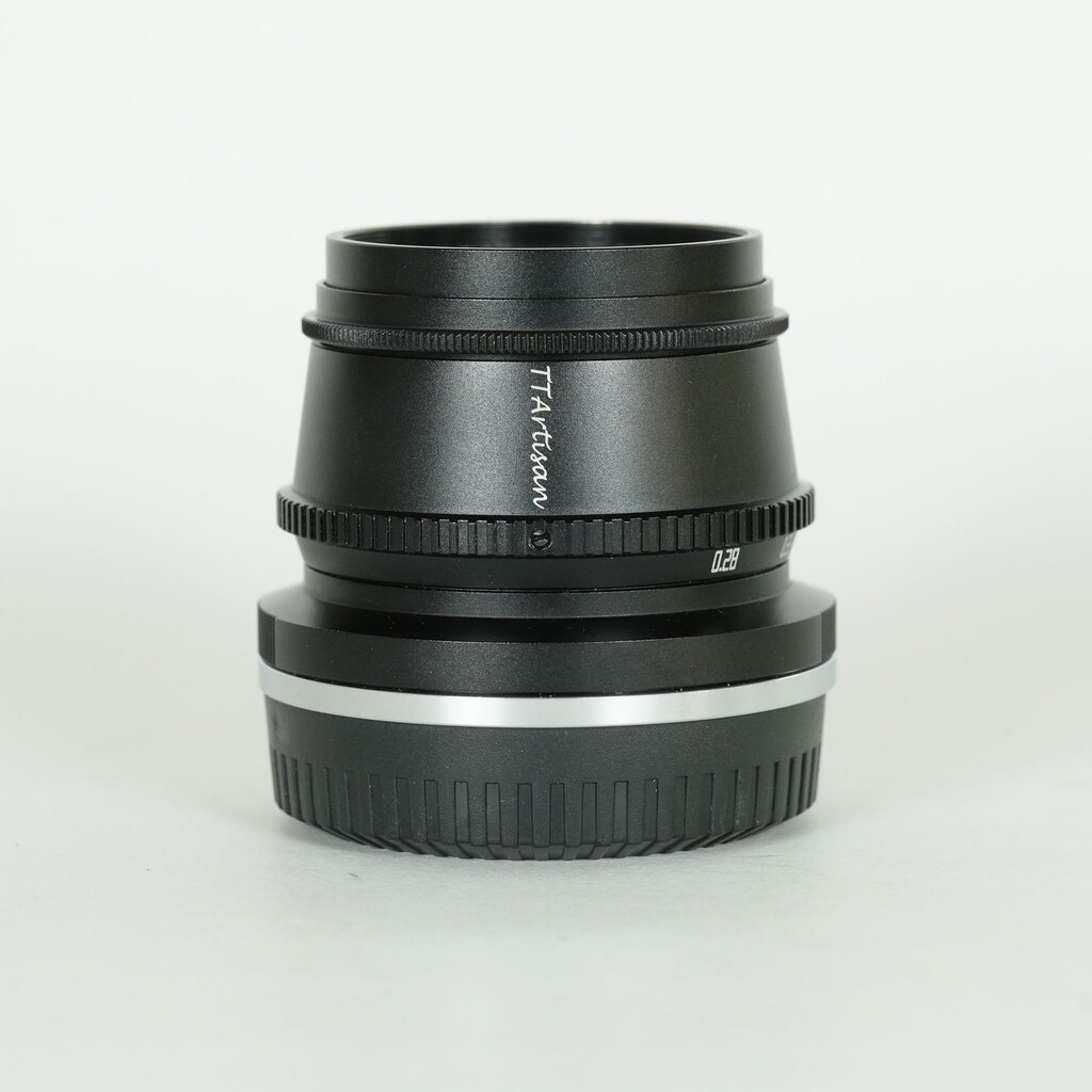 TTArtisan 35mm f/1.4 C [フジフイルムX用]