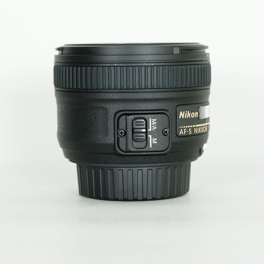 Nikon AF-S NIKKOR 50mm f/1.8G