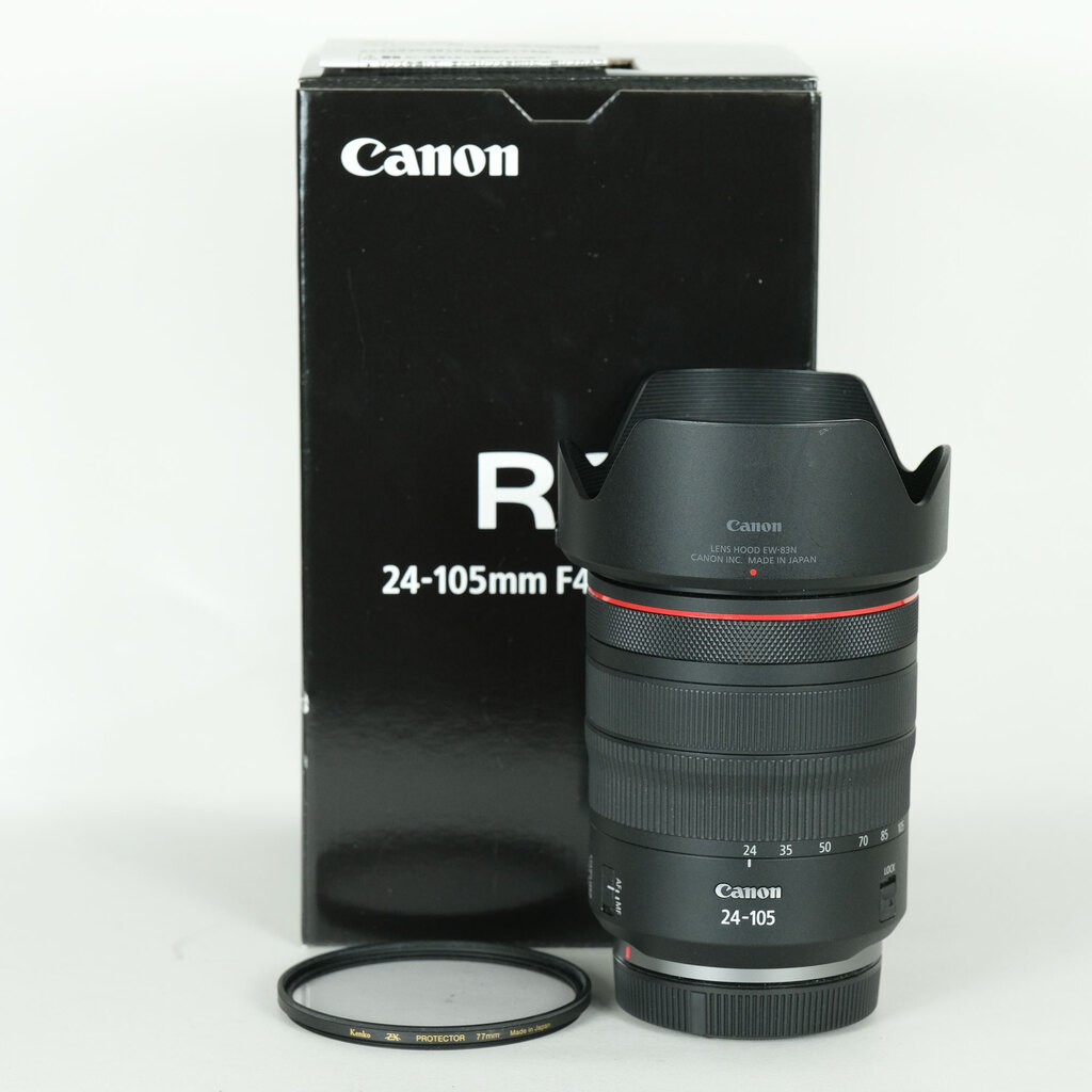 Canon RF24-105mm F4 L IS USM Canon RF24-105mm F4 L IS USM