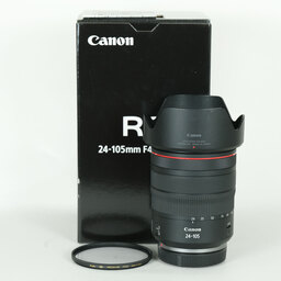 Canon RF24-105mm F4 L IS USM Canon RF24-105mm F4 L IS USM