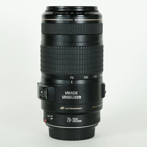 Canon EF70-300mm F4-5.6 IS USM Canon EF70-300mm F4-5.6 IS USM