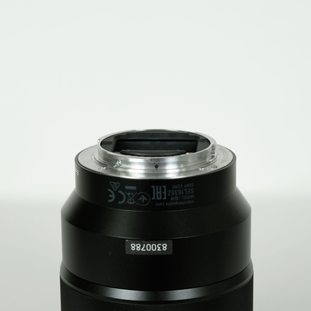 SONY Vario-Tessar T* FE 16-35mm F4 ZA OSS SEL1635Z SONY Vario-Tessar T* FE 16-35mm F4 ZA OSS SEL1635Z