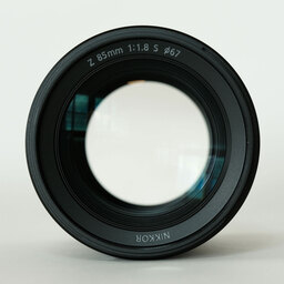 Nikon NIKKOR Z 85mm f/1.8 S