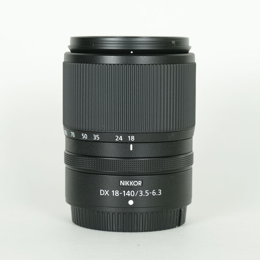 Nikon NIKKOR Z DX 18-140mm f/3.5-6.3 VR Nikon NIKKOR Z DX 18-140mm f/3.5-6.3 VR