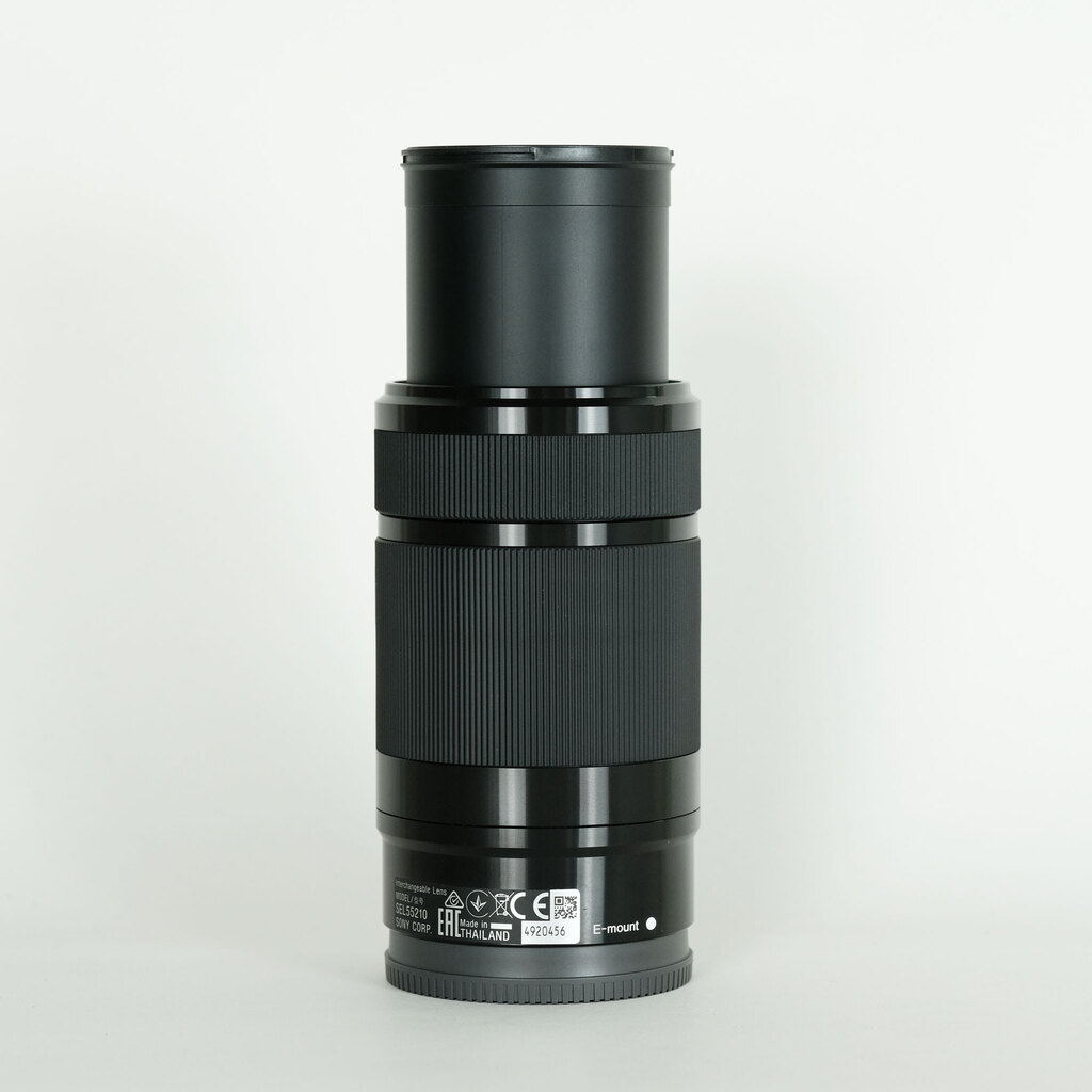 SONY E 55-210mm F4.5-6.3 OSS SEL55210 SONY E 55-210mm F4.5-6.3 OSS SEL55210