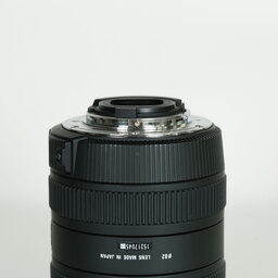 SIGMA 10-20mm F3.5 EX DC HSM [ニコンF用]