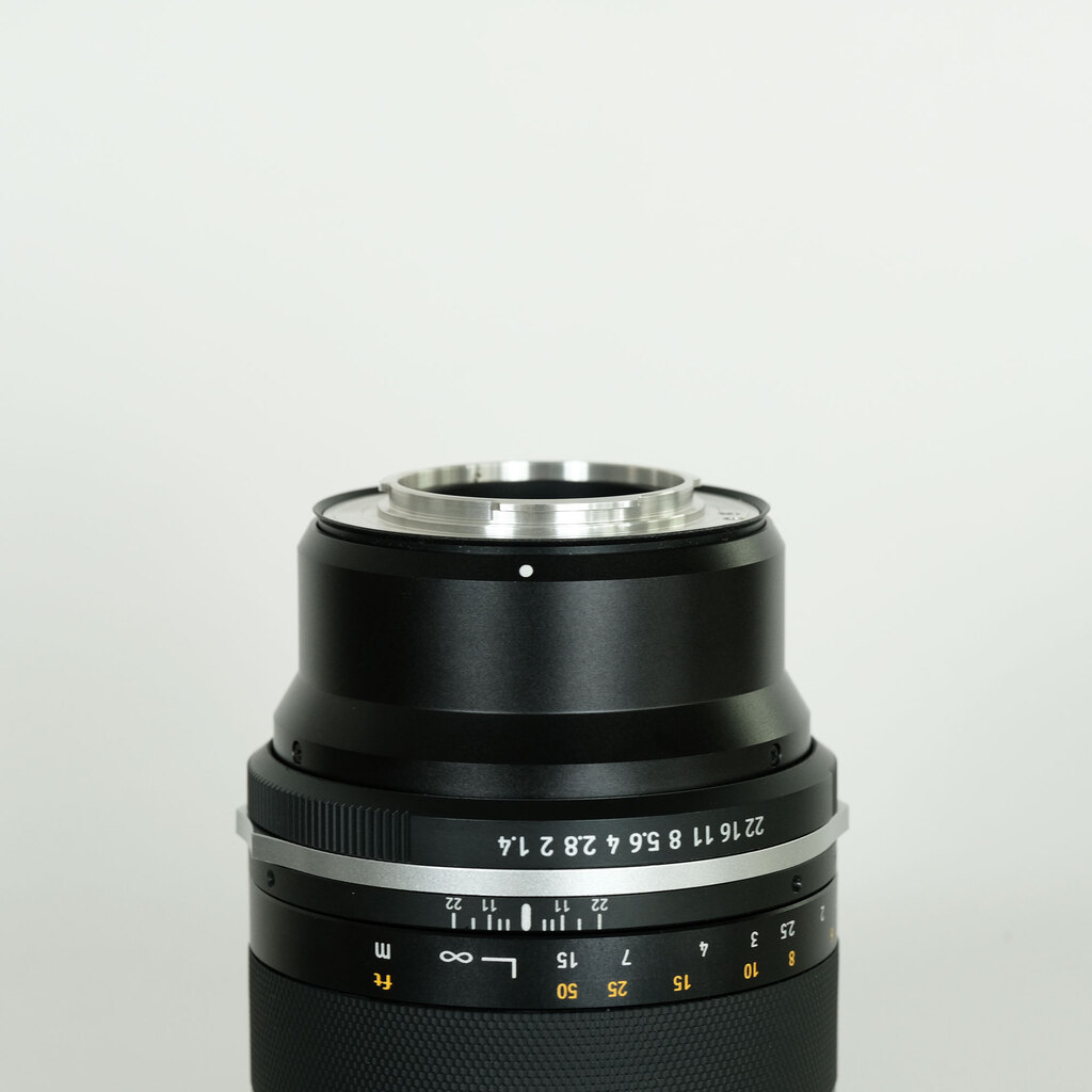 SAMYANG MF 85mm F1.4 MK2 (マイクロフォーサーズ用)