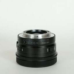 SONY FE 40mm F2.5 G SEL40F25G SONY FE 40mm F2.5 G SEL40F25G