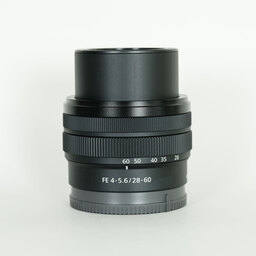 SONY FE 28-60mm F4-5.6 SEL2860