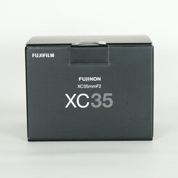 FUJIFILM XC35mmF2 FUJIFILM XC35mmF2