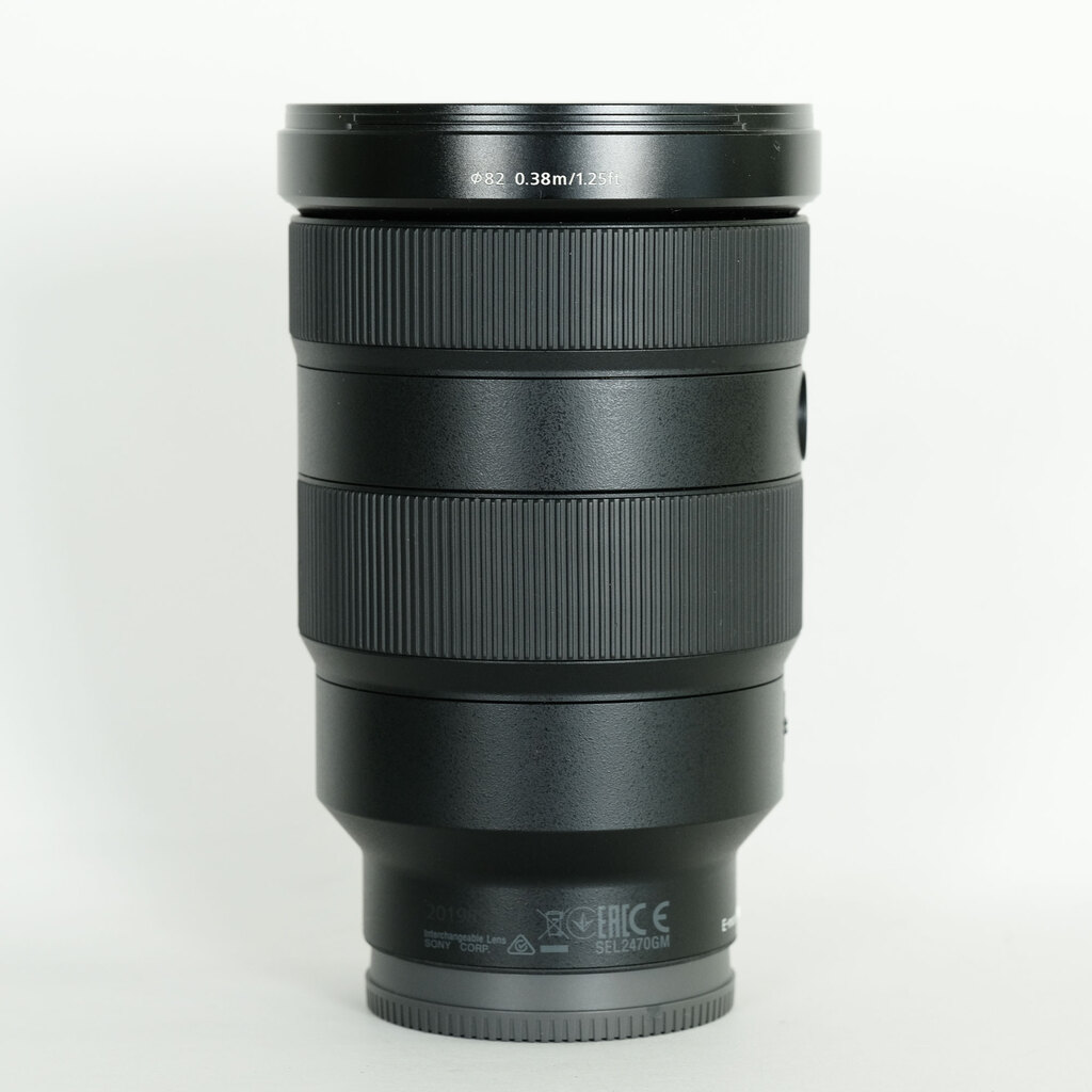SONY FE 24-70mm F2.8 GM SEL2470GM SONY FE 24-70mm F2.8 GM SEL2470GM
