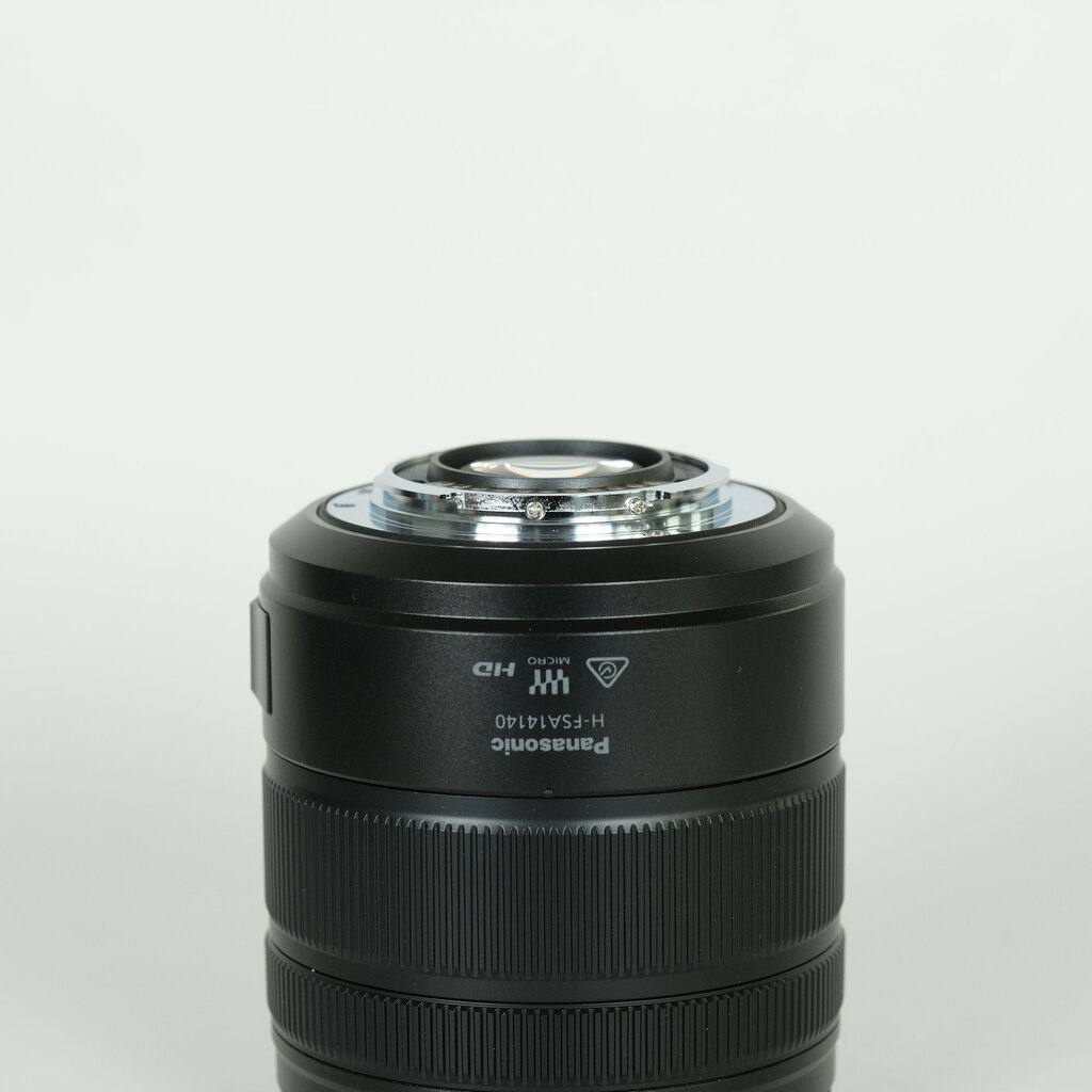 Panasonic LUMIX G VARIO 14-140mm / F3.5-5.6 II ASPH. / POWER O.I.S Panasonic LUMIX G VARIO 14-140mm / F3.5-5.6 II ASPH. / POWER O.I.S