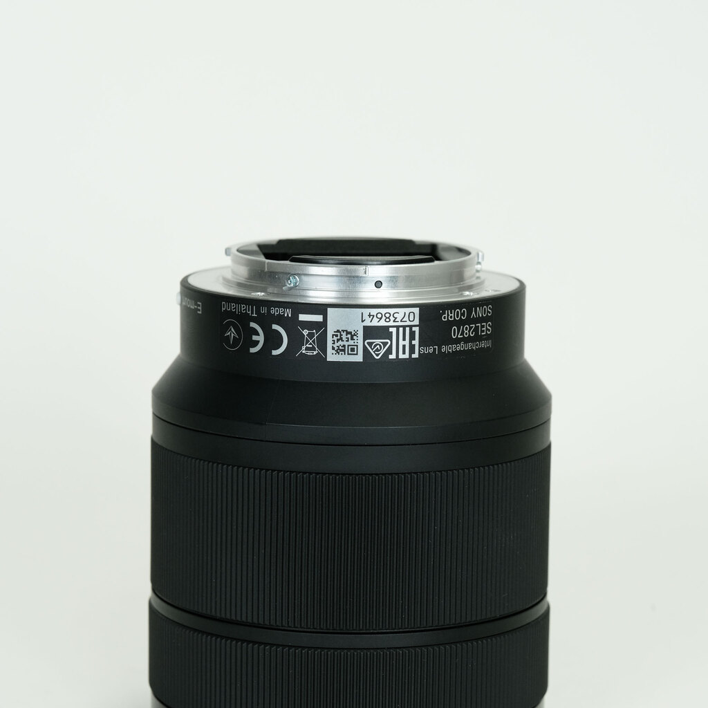 SONY FE 28-70mm F3.5-5.6 OSS SEL2870 SONY FE 28-70mm F3.5-5.6 OSS SEL2870
