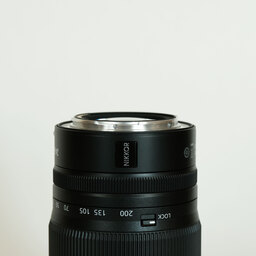 Nikon NIKKOR Z 24-200mm f/4-6.3 VR Nikon NIKKOR Z 24-200mm f/4-6.3 VR