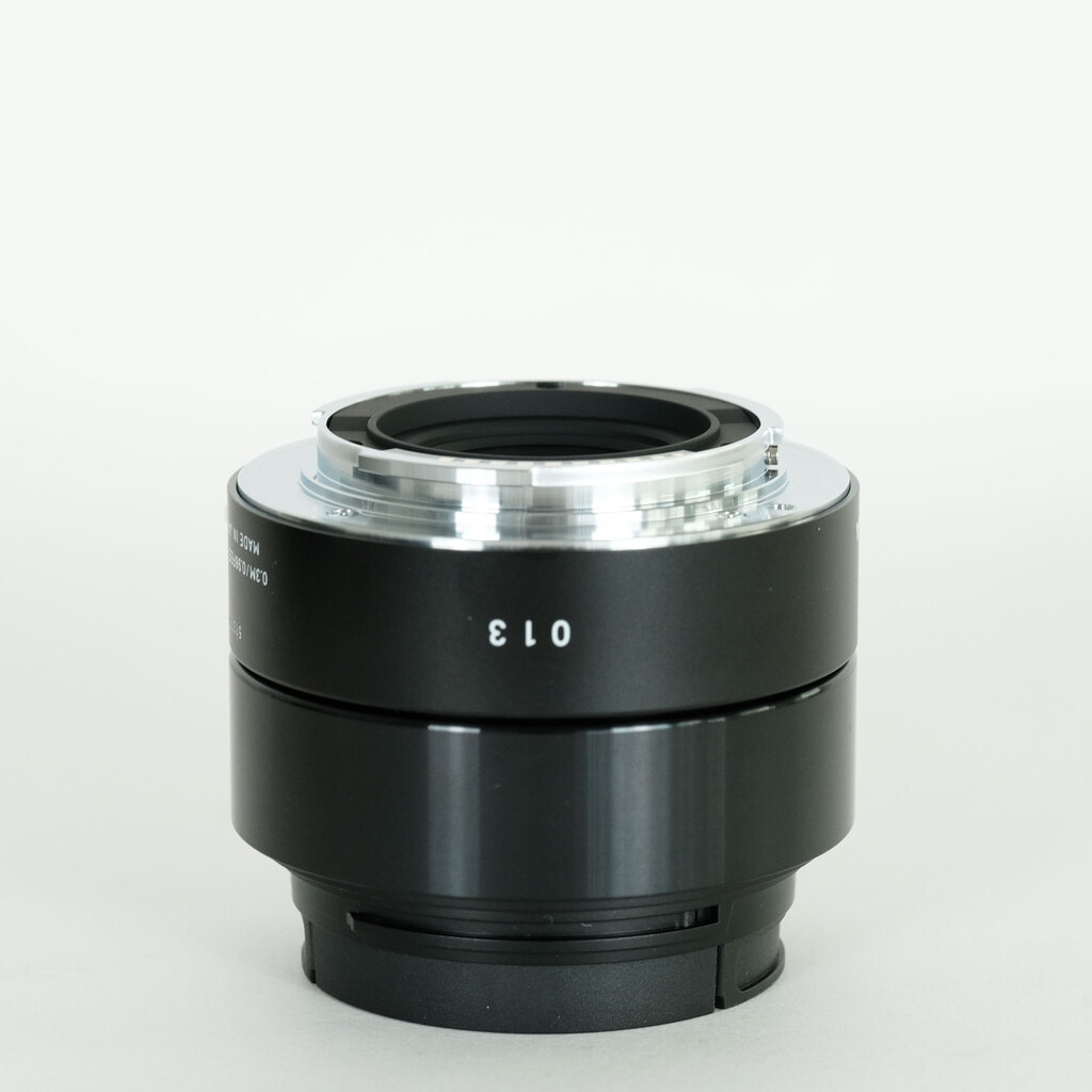 SIGMA A 30mm F2.8 DN (ソニーE用)ブラック SIGMA A 30mm F2.8 DN (ソニーE用)ブラック