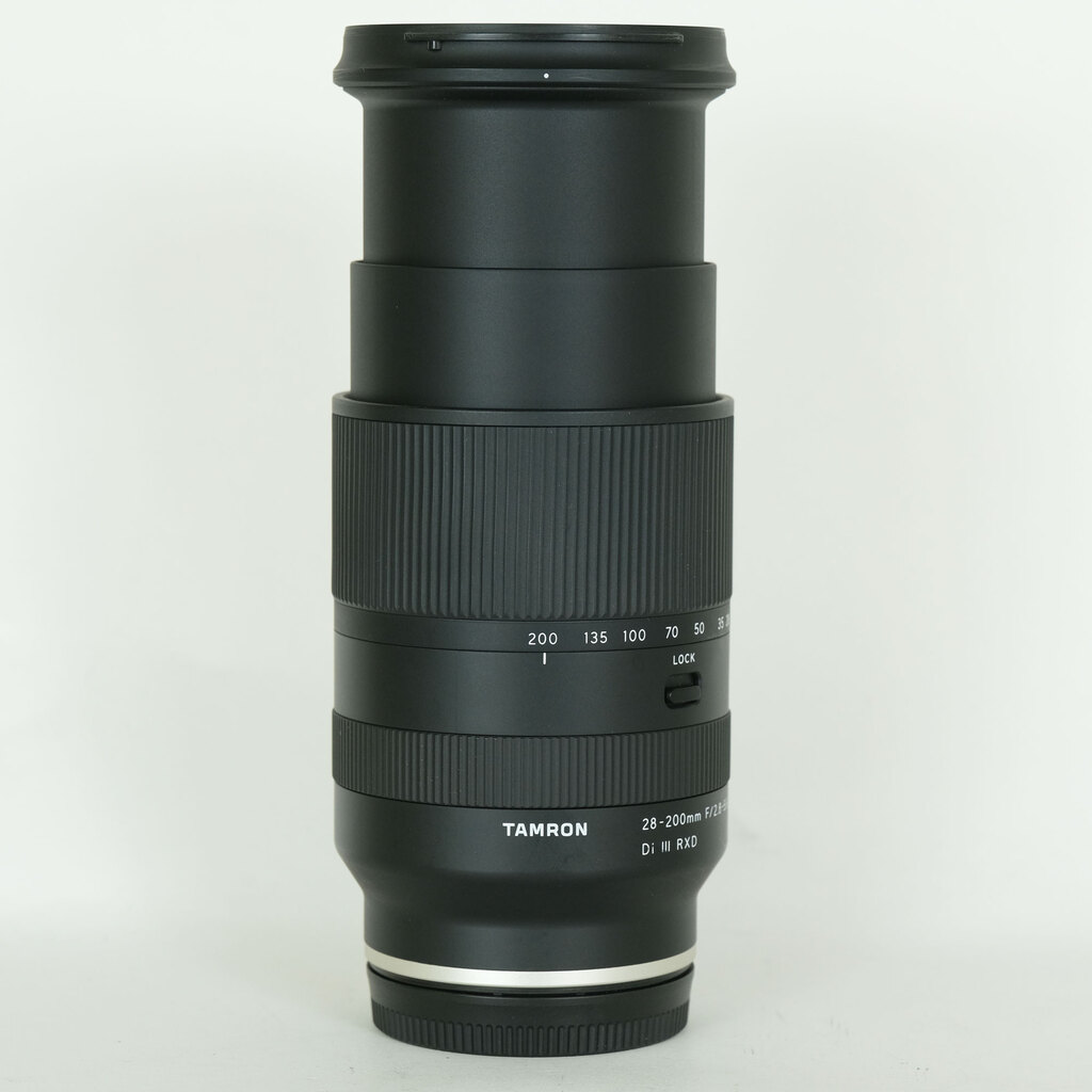 TAMRON 28-200mm F/2.8-5.6 Di III RXD (Model A071) [ソニーE用]