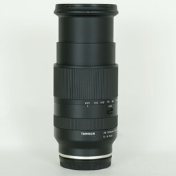 TAMRON 28-200mm F/2.8-5.6 Di III RXD (Model A071) [ソニーE用]