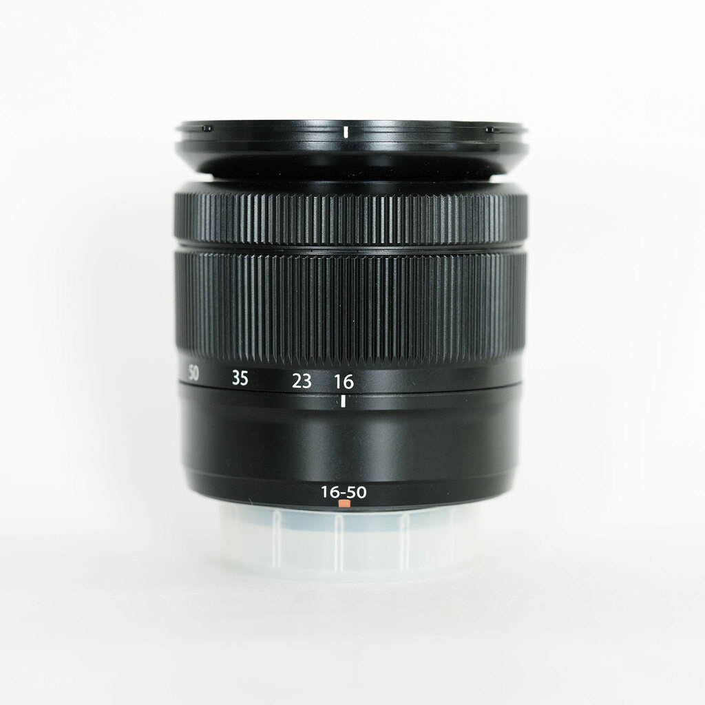 FUJIFILM フジノン XC16-50mm F3.5-5.6 OIS ブラック FUJIFILM フジノン XC16-50mm F3.5-5.6 OIS ブラック