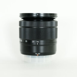 FUJIFILM フジノン XC16-50mm F3.5-5.6 OIS ブラック FUJIFILM フジノン XC16-50mm F3.5-5.6 OIS ブラック
