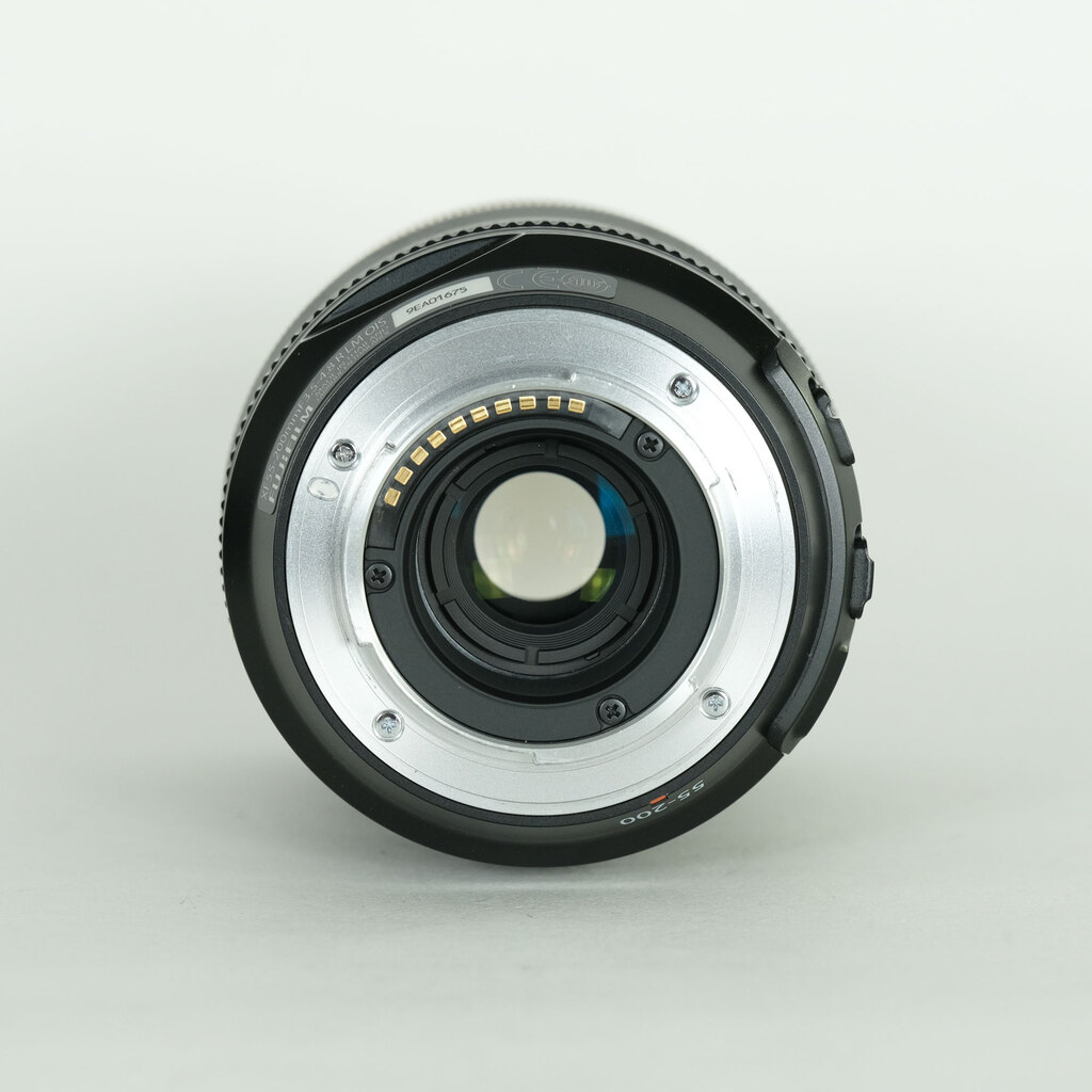 FUJIFILM XF55-200mmF3.5-4.8 R LM OIS