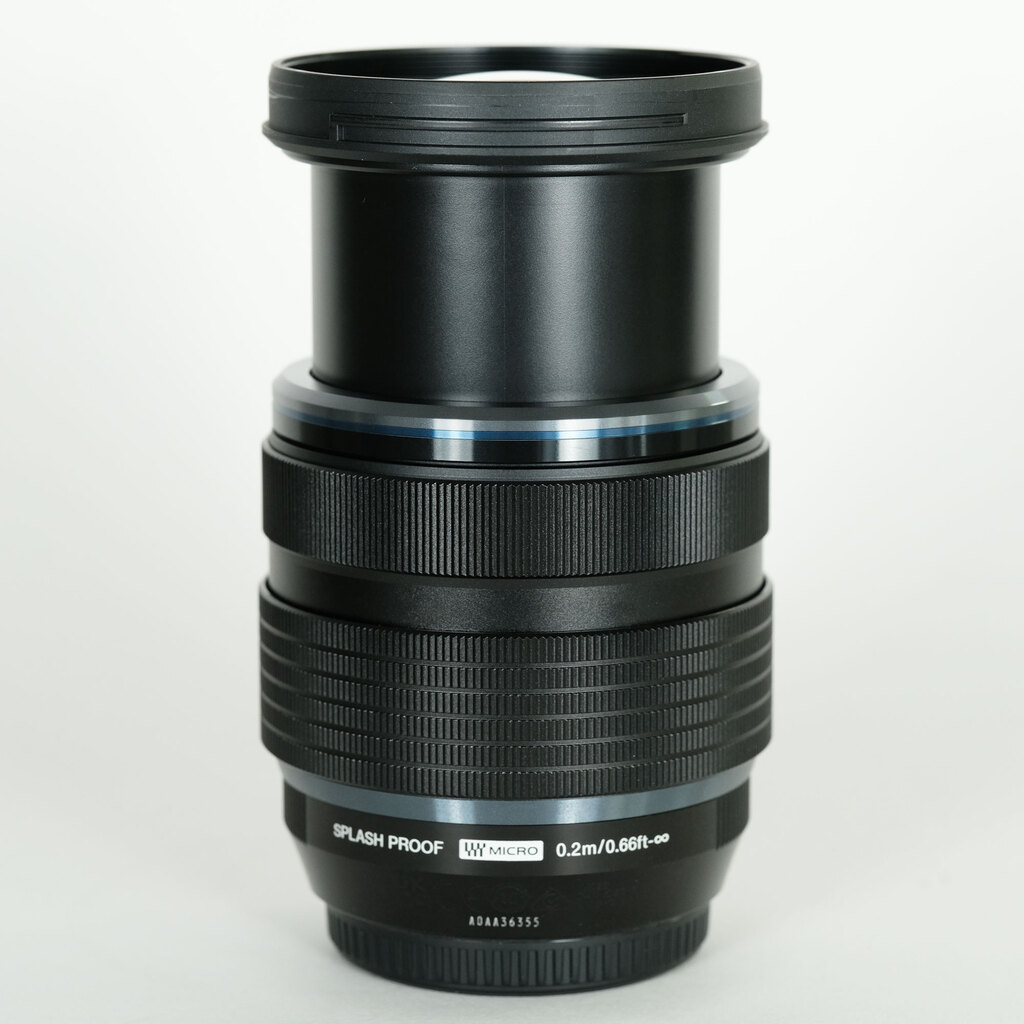 OLYMPUS M.ZUIKO DIGITAL ED 12-40mm F2.8 PRO II