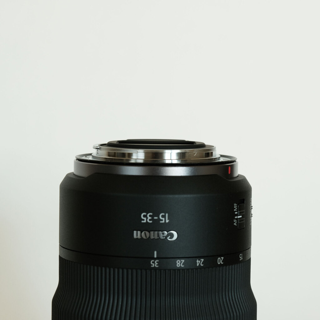 Canon RF15-35mm F2.8 L IS USM Canon RF15-35mm F2.8 L IS USM