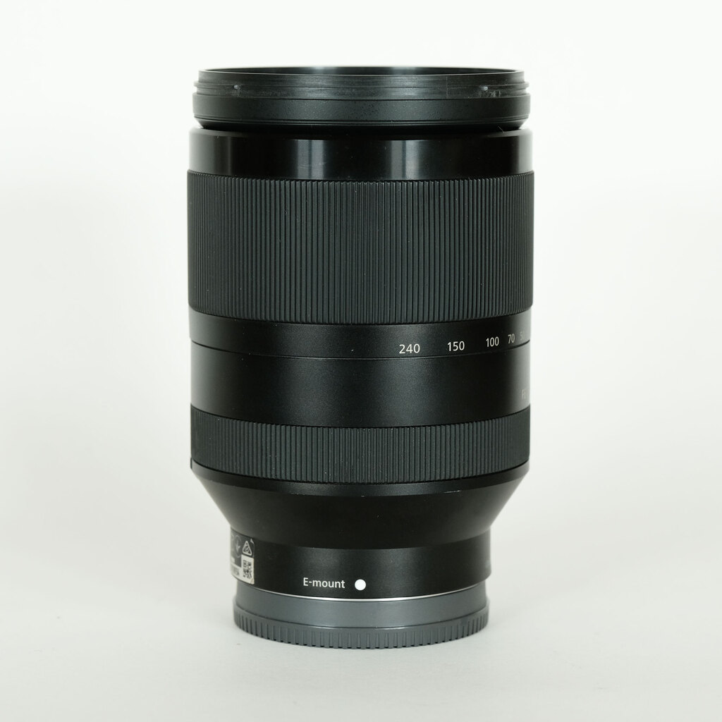 SONY FE 24-240mm F3.5-6.3 OSS SEL24240 SONY FE 24-240mm F3.5-6.3 OSS SEL24240