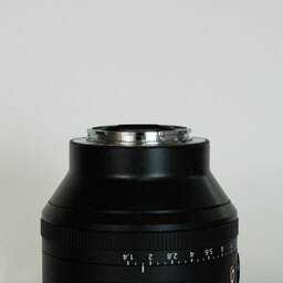 SONY FE 85mm F1.4 GM SEL85F14GM SONY FE 85mm F1.4 GM SEL85F14GM