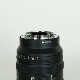 SONY FE 24-50mm F2.8 G SEL2450G SONY FE 24-50mm F2.8 G SEL2450G