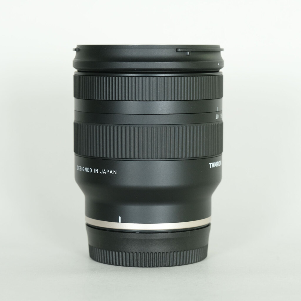 TAMRON 11-20mm F2.8 DiIII-A RXD (Model B060) [ソニーE用]