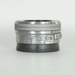 SONY E PZ 16-50mm F3.5-5.6 OSS SELP1650 シルバーの出品 | ONE
