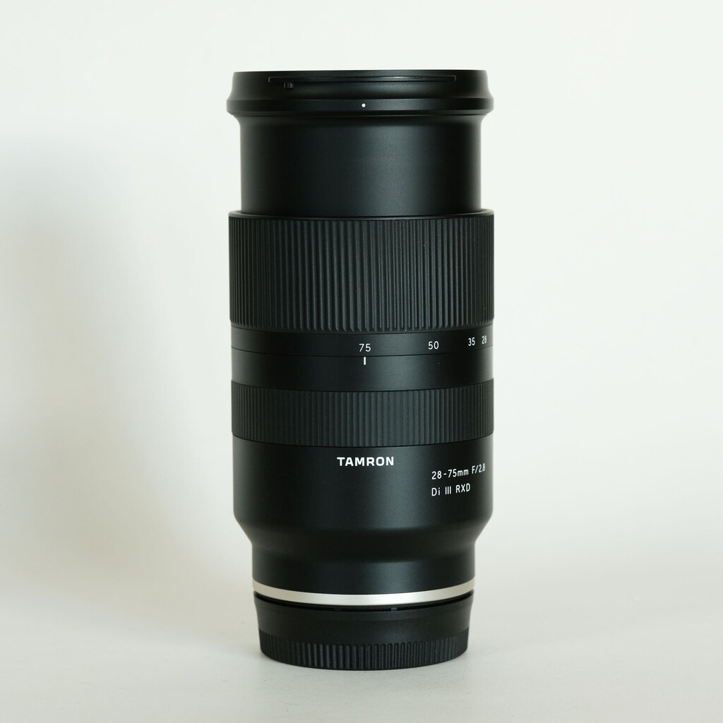TAMRON 28-75mm F/2.8 Di III RXD (Model A036) [ソニーE用]