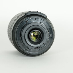 Nikon AF-S DX NIKKOR 55-200mm F4-5.6G ED VR II