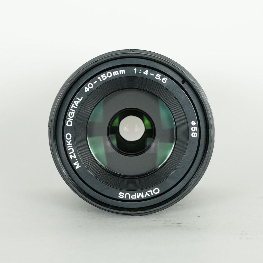 OLYMPUS M.ZUIKO DIGITAL ED 40-150mm F4.0-5.6 R OLYMPUS M.ZUIKO DIGITAL ED 40-150mm F4.0-5.6 R