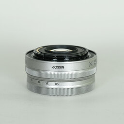 Nikon NIKKOR Z DX 16-50mm f/3.5-6.3 VR