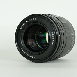 Voigtlander SUPER NOKTON 29mm F0.8 Aspherical(マイクロフォーサーズ用) Voigtlander SUPER NOKTON 29mm F0.8 Aspherical(マイクロフォーサーズ用)