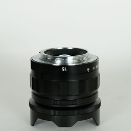 Voigtlander SUPER WIDE-HELIAR 15mm F4.5 Aspherical III E-mount (ソニーE用)