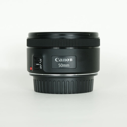 Canon EF50mm F1.8 STM