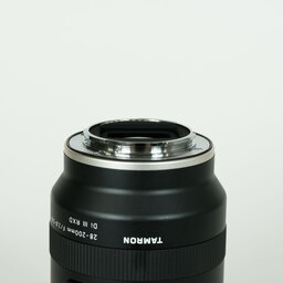 TAMRON 28-200mm F/2.8-5.6 Di III RXD (Model A071) [ソニーE用]
