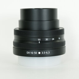 Nikon NIKKOR Z DX 16-50mm f/3.5-6.3 VR Nikon NIKKOR Z DX 16-50mm f/3.5-6.3 VR