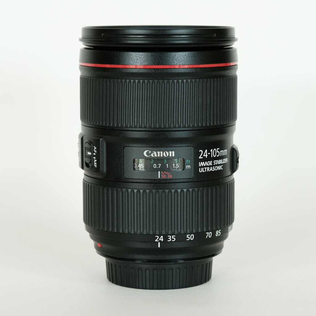Canon EF24-105mm F4L IS II USM Canon EF24-105mm F4L IS II USM