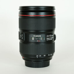 Canon EF24-105mm F4L IS II USM Canon EF24-105mm F4L IS II USM