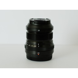 FUJIFILM XF23mmF2 R WR